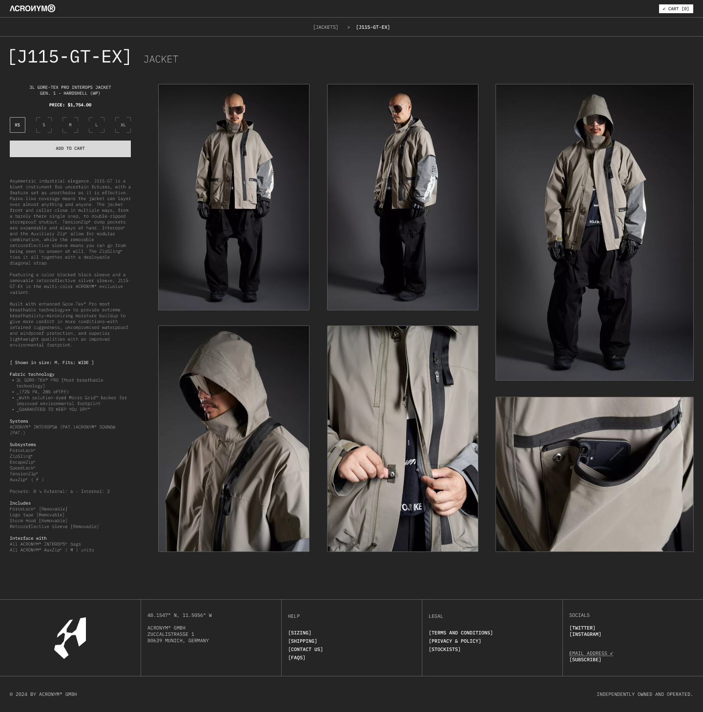 Editorial visual two