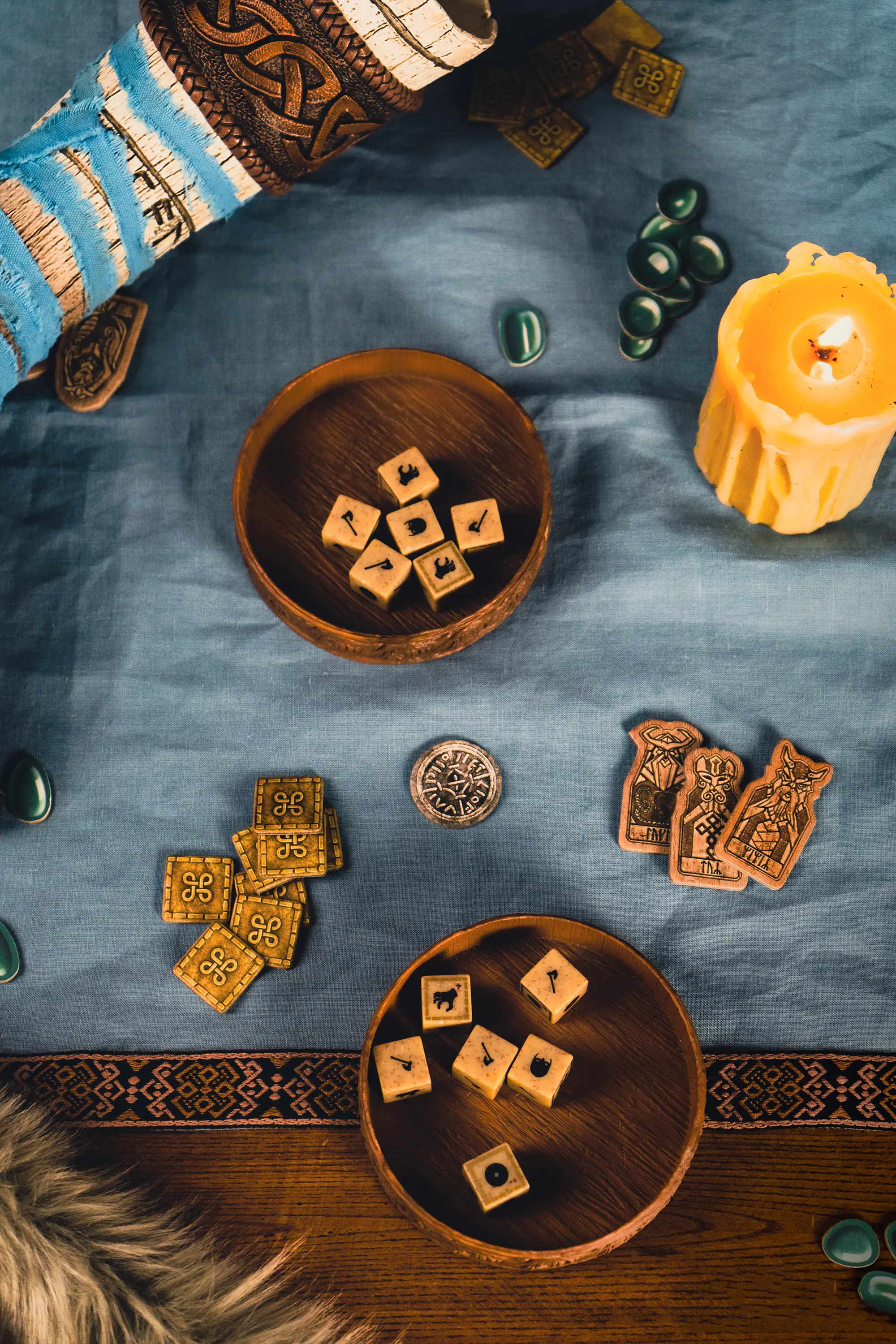 Editorial visual two