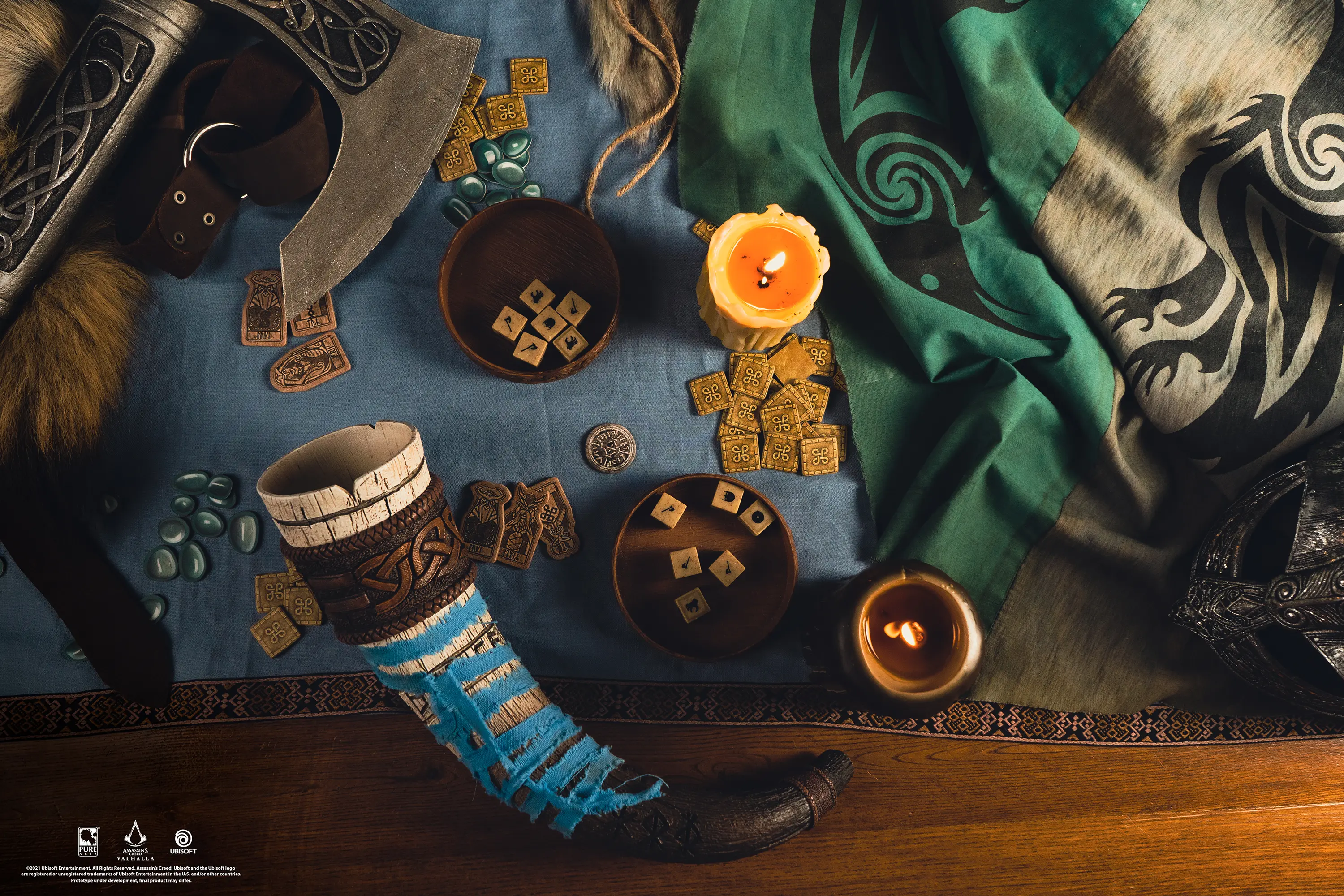 Editorial visual two