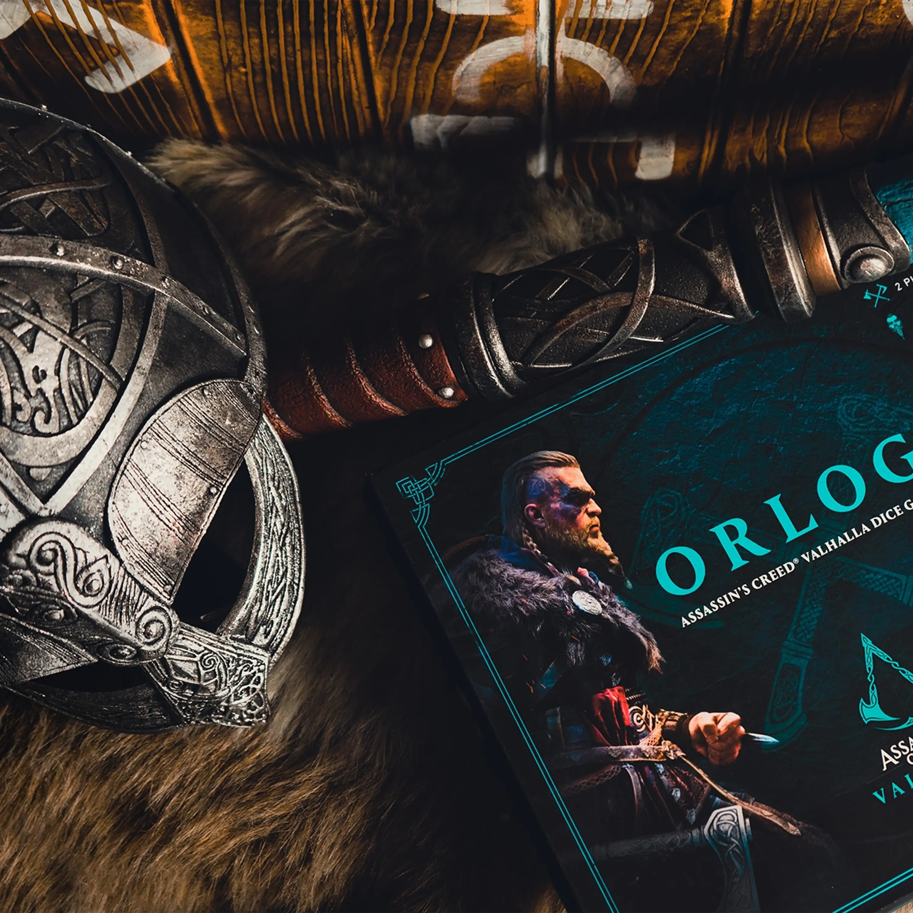 Orlog Boardgame