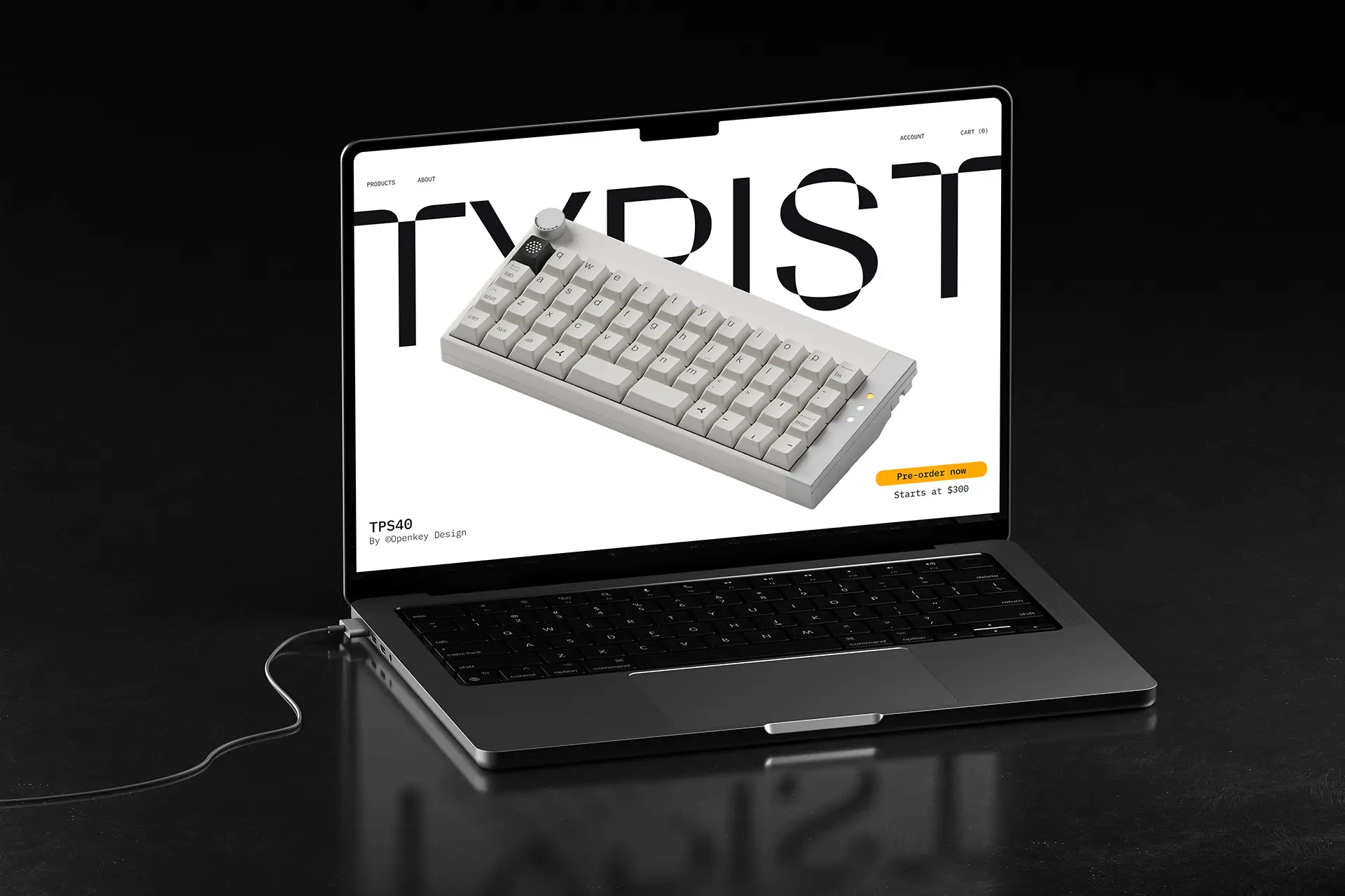 Typist