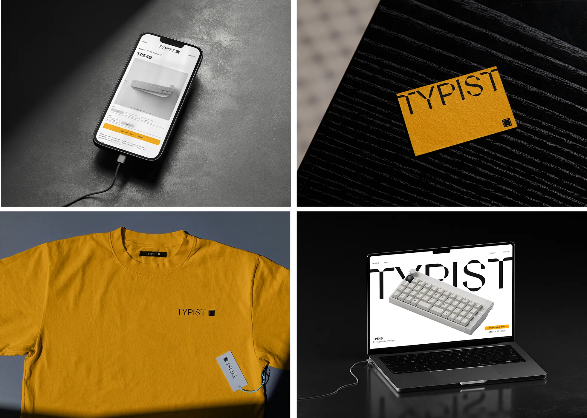 Editorial visual two